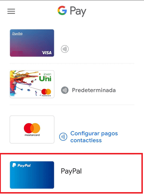 Imagen - PayPal: cargos no autorizados a causa de Google Pay