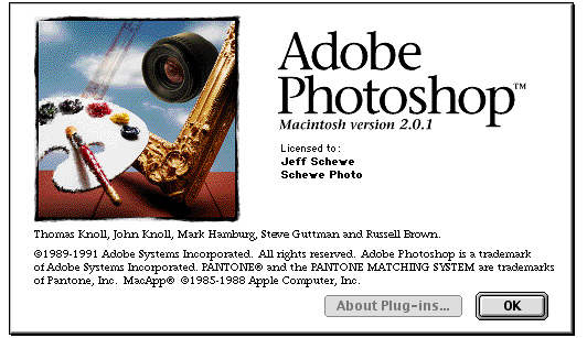 Imagen - ¿Cuándo se lanzó Photoshop?