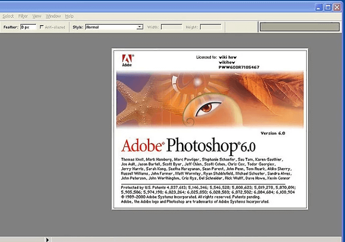 Imagen - ¿Cuándo se lanzó Photoshop?