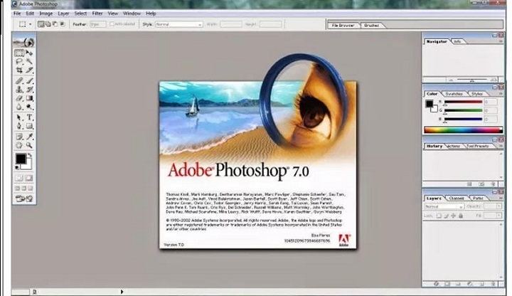 Imagen - ¿Cuándo se lanzó Photoshop?