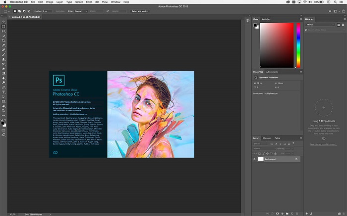 Imagen - ¿Cuándo se lanzó Photoshop?