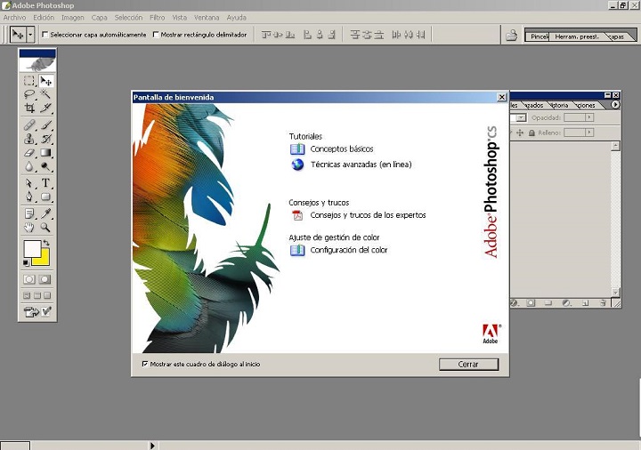 Imagen - ¿Cuándo se lanzó Photoshop?