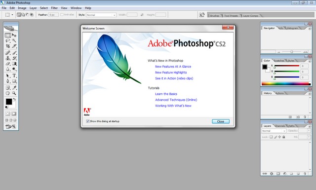 Imagen - ¿Cuándo se lanzó Photoshop?