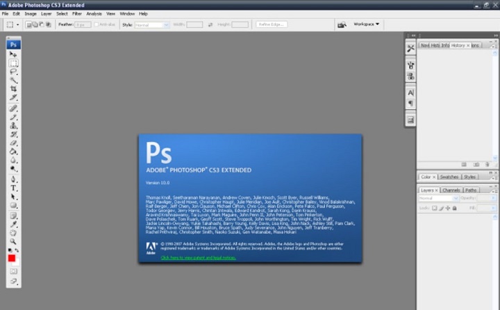 Imagen - ¿Cuándo se lanzó Photoshop?