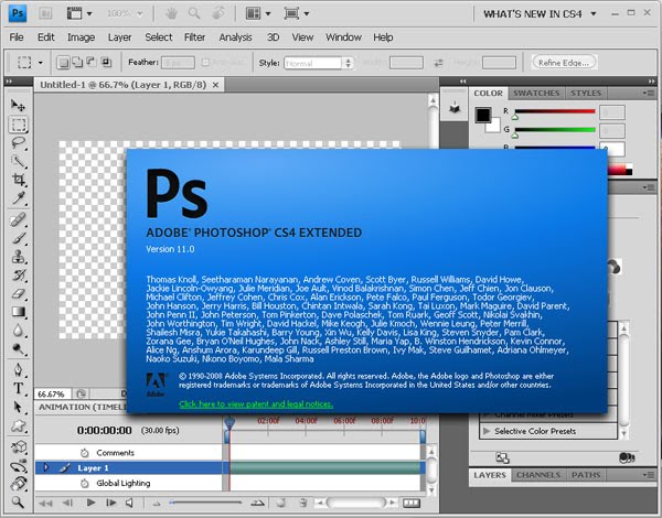 Imagen - ¿Cuándo se lanzó Photoshop?