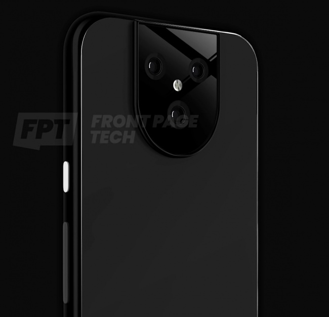Imagen - Google Pixel 5 filtra su diseño con triple cámara