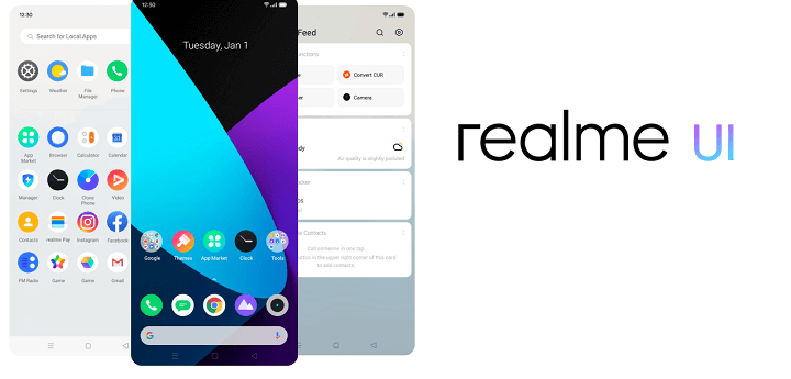 Imagen - Realme C3, caracter&iacute;sticas t&eacute;cnicas