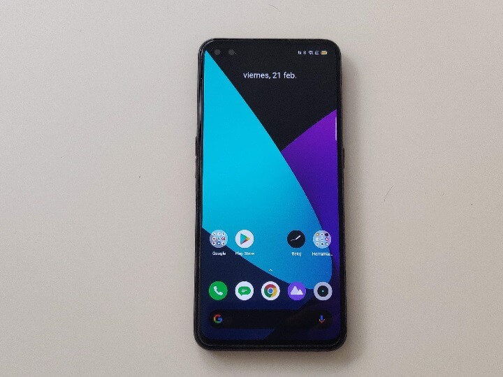 Imagen - Realme X50 Pro 5G, primeras impresiones