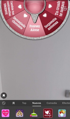 Imagen - San Valent&iacute;n llega a TikTok con nuevos filtros y retos