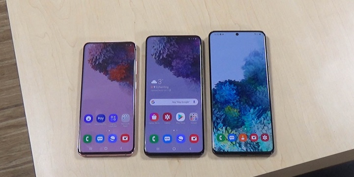 Imagen - Samsung Galaxy S20, S20+ y S20 Ultra: primeras impresiones
