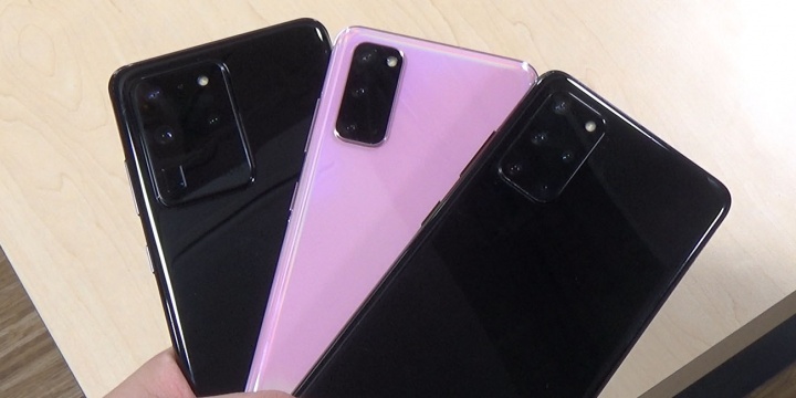 Imagen - Samsung Galaxy S20, S20+ y S20 Ultra: primeras impresiones