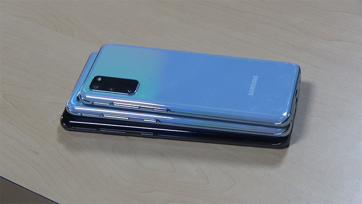 Imagen - Samsung Galaxy S20, S20+ y S20 Ultra: primeras impresiones