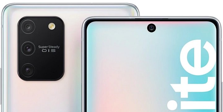 Imagen - Samsung Galaxy S10 Lite: precio y disponibilidad