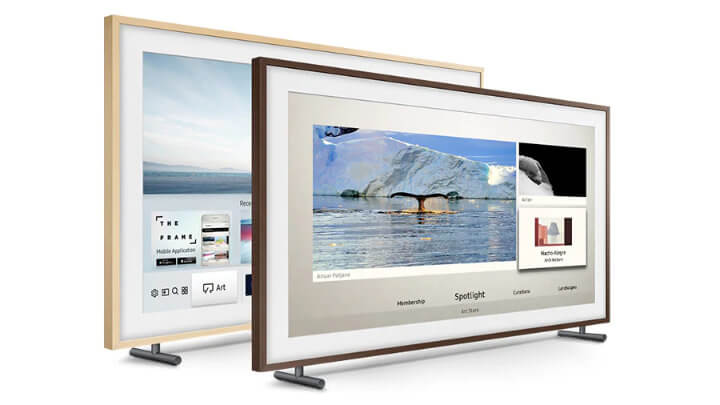 Imagen - Samsung The Sero, The Serif y The Frame: precios y modelos