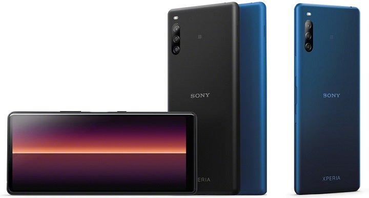 Imagen - Sony Xperia L4 se renueva: caracter&iacute;sticas t&eacute;cnicas