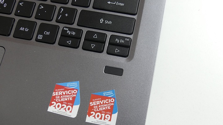 Imagen - Acer Swift 3 (2020), review con opini&oacute;n y especificaciones