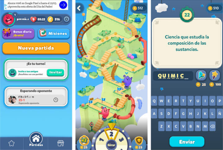 Imagen - Descarga Adivinados, el juego de palabras para Android y iOS
