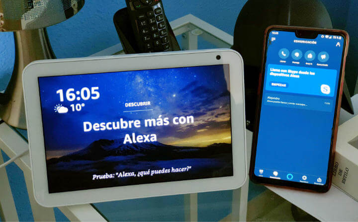 Imagen - Amazon Echo Show 8, review con opinión y especificaciones