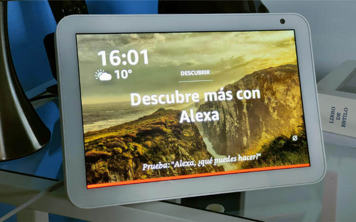 Imagen - Amazon Echo Show 8, review con opinión y especificaciones