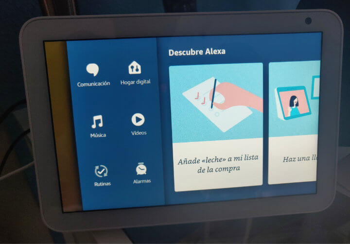 Imagen - Amazon Echo Show 8, review con opinión y especificaciones