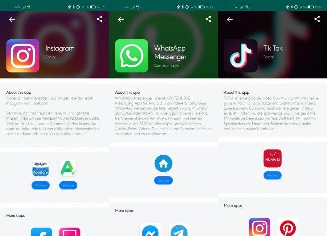 Imagen - Huawei permitirá instalar apps populares sin Google Play