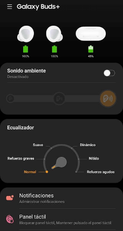 Imagen - Samsung Galaxy Buds+, review con opinión y especificaciones