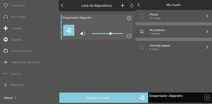 Imagen - Energy Sistem Smart Speaker Wake Up, review con opini&oacute;n