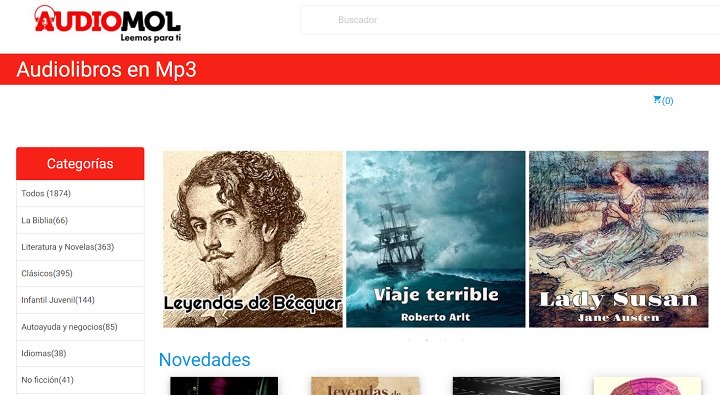 Imagen - 10 sitios para descargar audiolibros legales y gratis