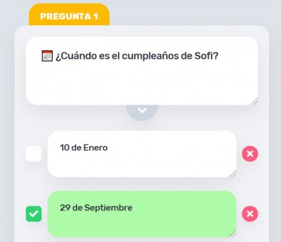 Imagen - Bestiefy, crea tests para saber cuánto te conocen tus amigos