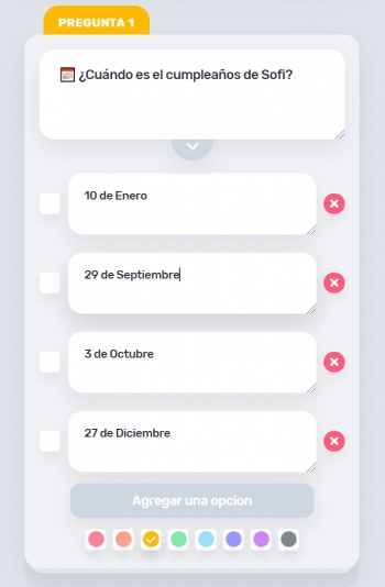 Imagen - Bestiefy, crea tests para saber cuánto te conocen tus amigos