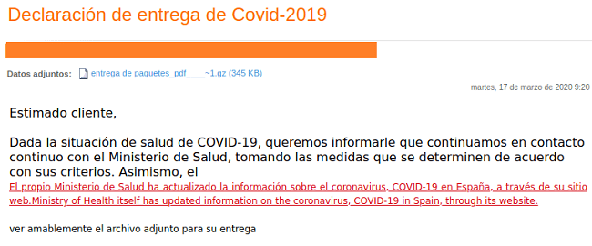 Imagen - Top 10 fraudes que utilizan el coronavirus