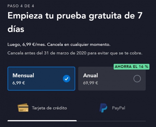 Imagen - Disney Plus: cómo registrarse y verlo gratis