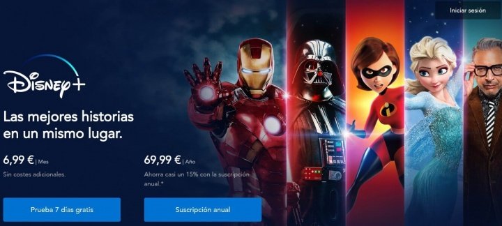Imagen - 15 alternativas a Netflix