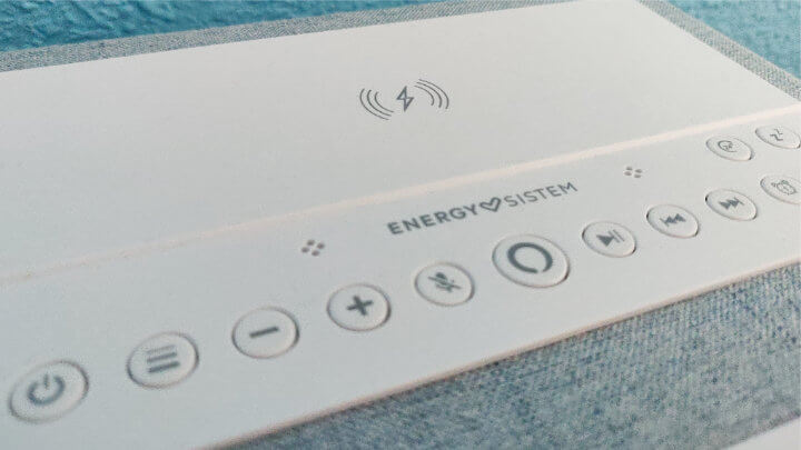 Imagen - Energy Sistem Smart Speaker Wake Up, review con opini&oacute;n