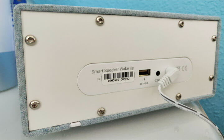 Imagen - Energy Sistem Smart Speaker Wake Up, review con opini&oacute;n