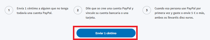 Imagen - Consigue 10 euros por llevar amigos a PayPal