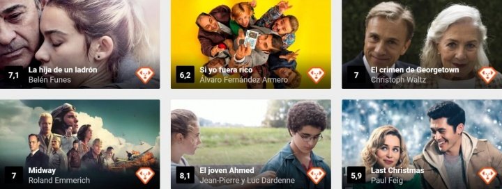Imagen - 15 alternativas a Netflix