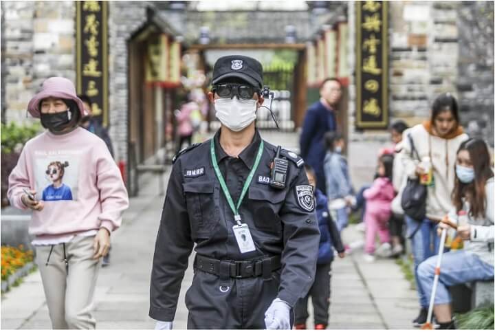 Imagen - Estas gafas IA detectan la fiebre en tiempo real
