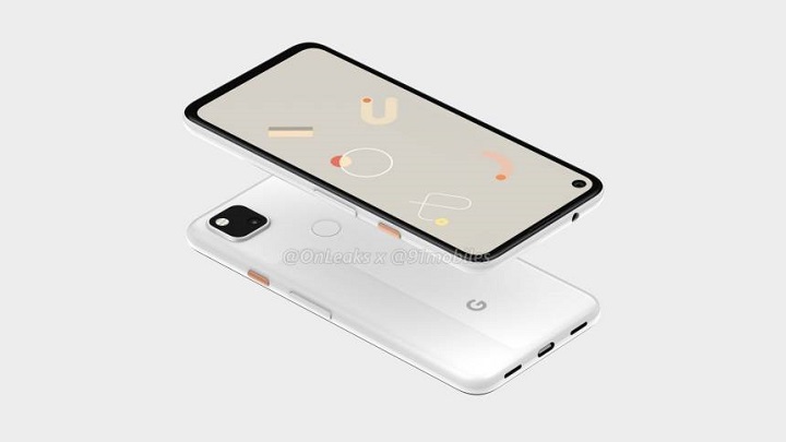 Imagen - Google Pixel 4a: fotos y especificaciones filtradas