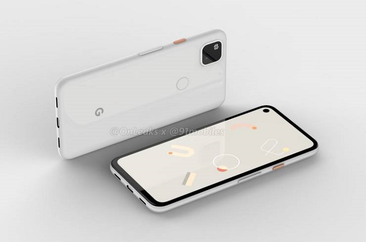 Imagen - Google Pixel 4a: fotos y especificaciones filtradas