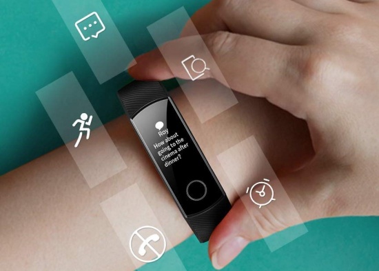 Imagen - 14 pulseras deportivas para regalar el D&iacute;a del Padre