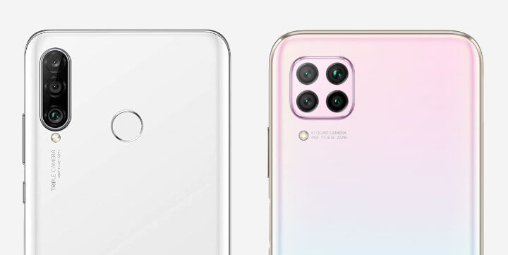 Imagen - Huawei P40 Lite vs Huawei P30 Lite: diferencias