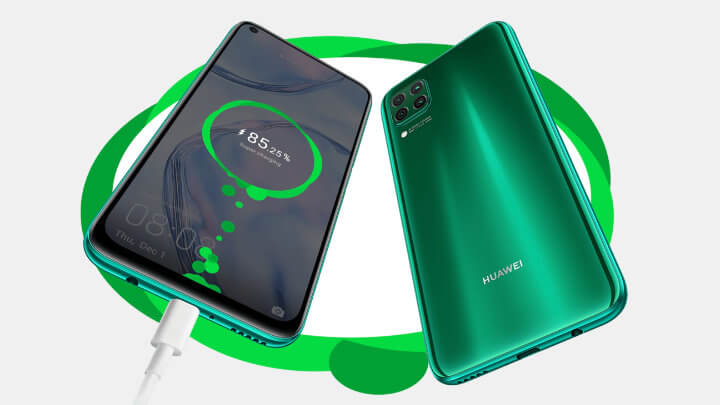 Imagen - Huawei P40 vs Huawei P40 Lite: diferencias