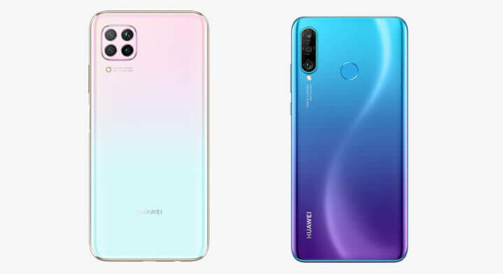 Imagen - Huawei P40 Lite vs Huawei P30 Lite: diferencias