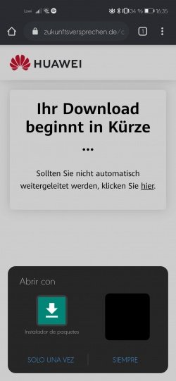 Imagen - Huawei permitirá instalar apps populares sin Google Play