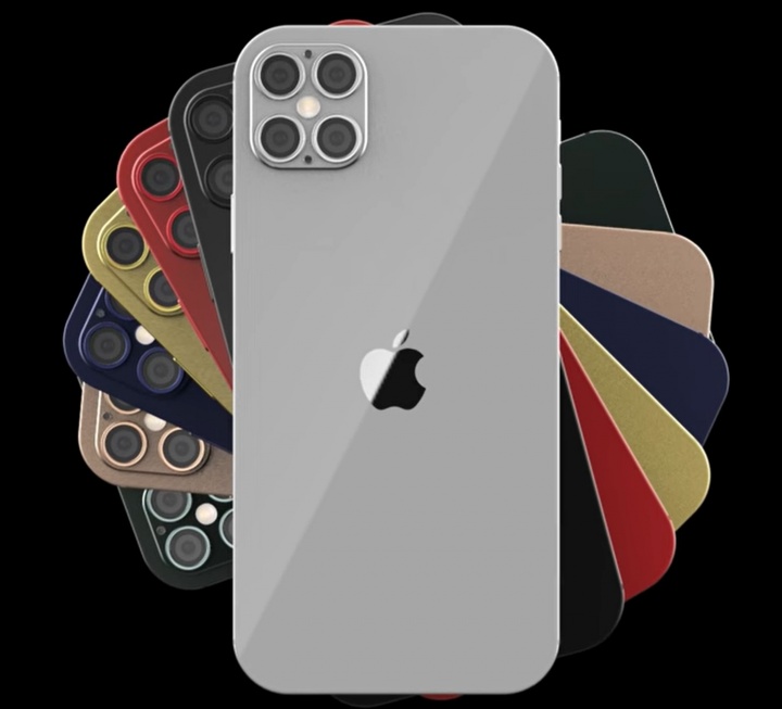 Imagen - iPhone 12 en un v&iacute;deo