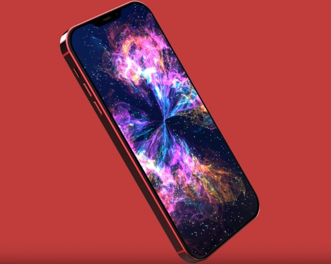 Imagen - iPhone 12 en un v&iacute;deo