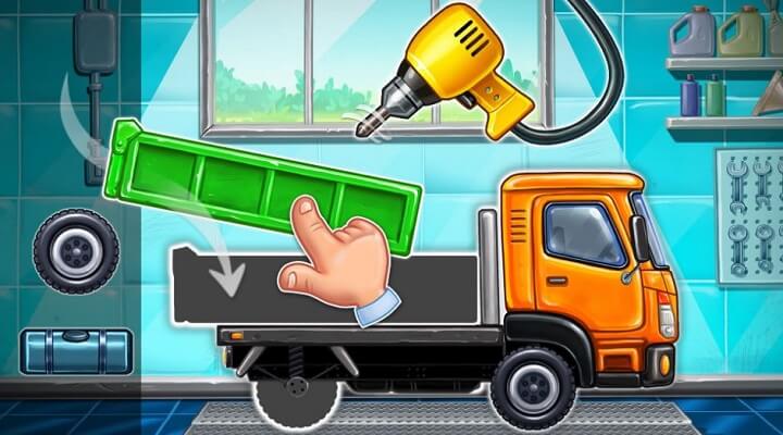 Imagen - 12 juegos para entretener a los niños con el iPad