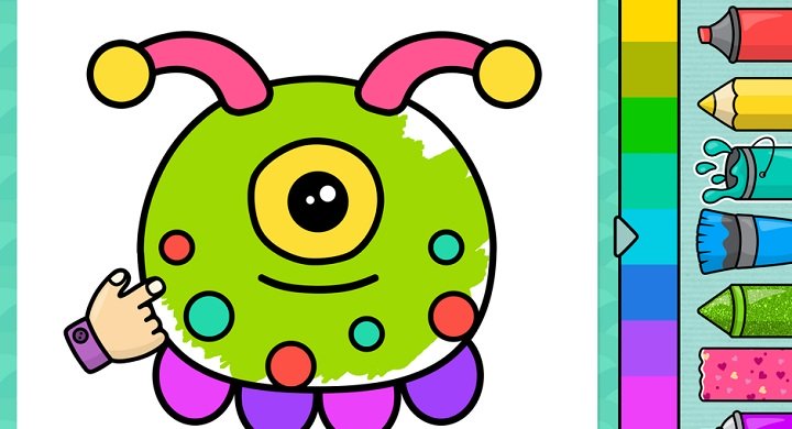 Imagen - 12 juegos para entretener a los niños con el iPad