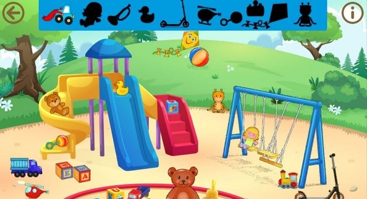 Imagen - 12 juegos para entretener a los niños con el iPad